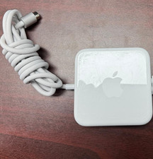 Pre Owned - Genuine Apple 24" iMac 143W Adapter Silver A2388- WITHOUT Ethernet