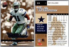 2006 Ultra Gold Roy Williams