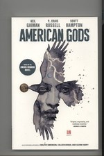 American Gods Volume 1: Shadows NEW Never Read TPB