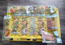 Lot Of 9 Jolee's Dimensional Stickers