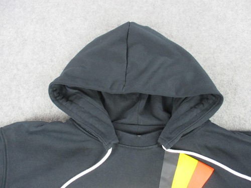 Roswell Rayguns Hoodie Herren 2XL schwarz Nike Standard Issue Dri-FIT ABA Basketball - Bild 2 von 12