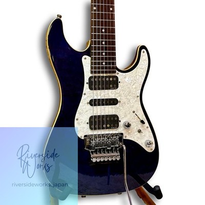 Progauge von Schecter PS-600EX 7-String SD-2 Type