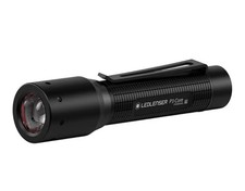 Ledlenser P3 CORE (502597)- Premium Battery Operated LED Torch, 90lm IP54 Water
