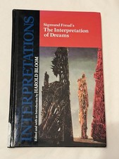 Sigmund Freud's: The Interpretation of Dreams (Modern Critical Interpretations)