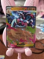 mega charizard x ex 029 black star promo