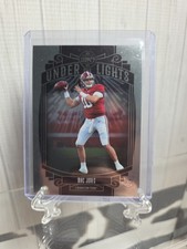 2021 Panini Legacy - Under the Lights Mac Jones #UL-MJ Silver (RC)