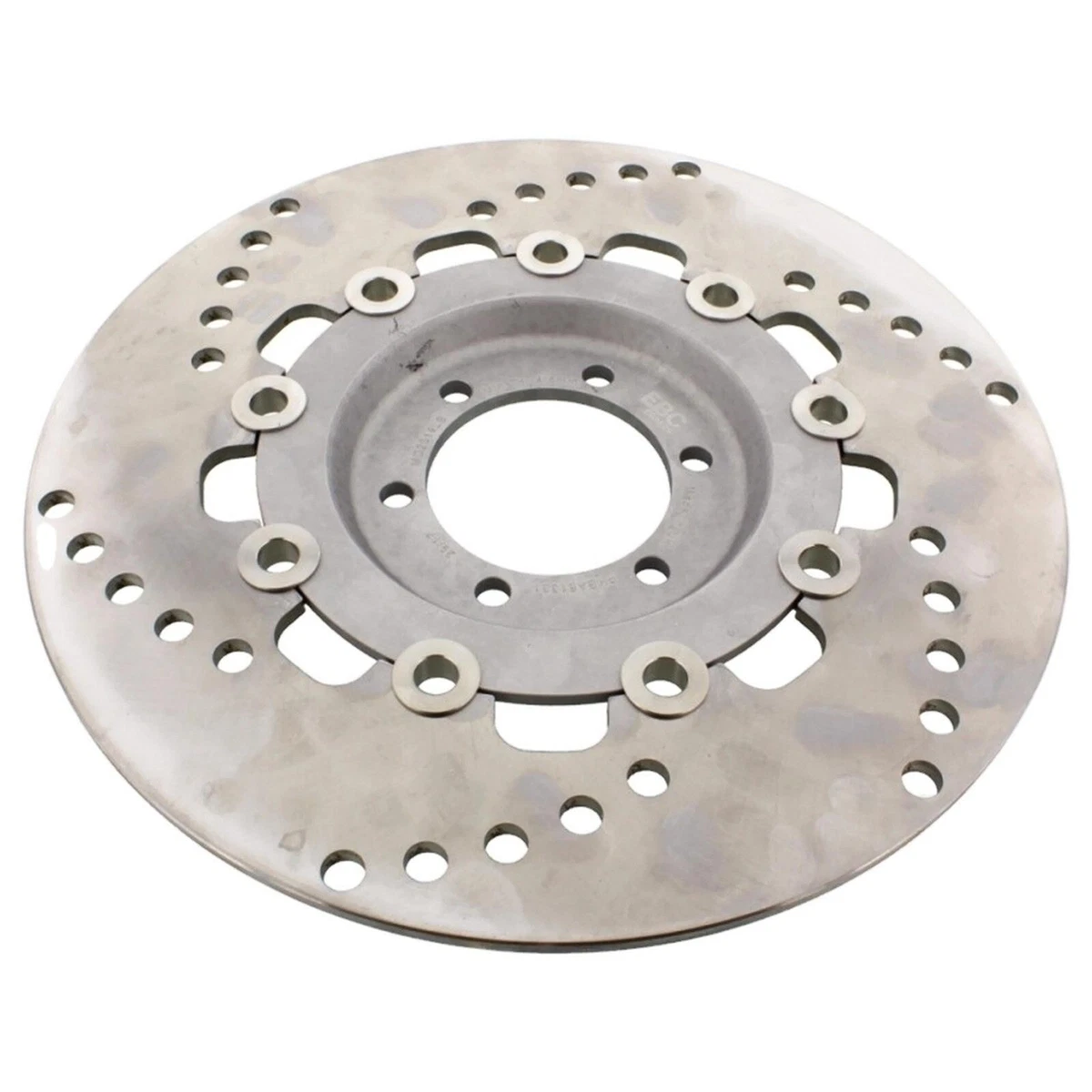 Disque de frein avant Yamaha FZ6, YZF-R6, XJR 1300... 298 mm NG Brake