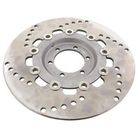 EBC Bremsscheibe Vorn Links FüR Yamaha RD350 LC XJ550 XJ650 XV1000 XJ 550 650