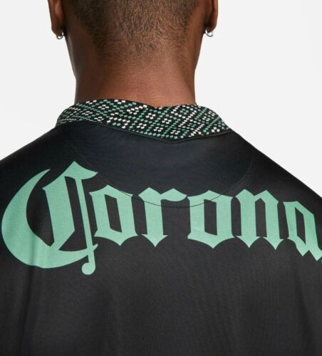 Nike Club America 2021/22 Stadium Third Jersey DB5743-010 Men's Size XL thumbnail 5