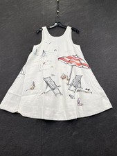MAEVE By Anthropologie Keiko Mini Dress Women's Size XS White