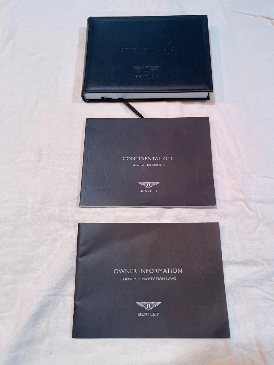 Bentley Vehicle Repair Manuals & Literature for sale | eBay