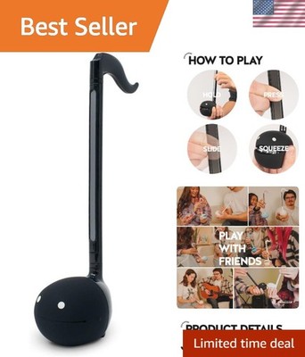 Versatile Japanese Music Synthesizer - Ideal For Camps, Family Fun & Learning