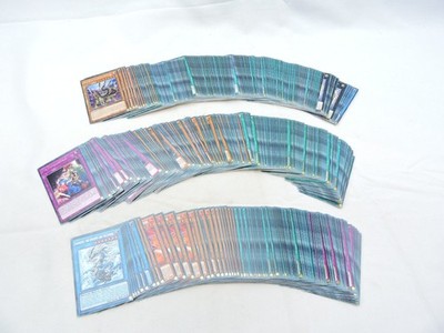 Like New Yu-Gi-Oh Massive Bulk Trading Card Lot