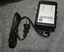 MCM Solid State Stereo Phono Pre-Amplifier model 40-630