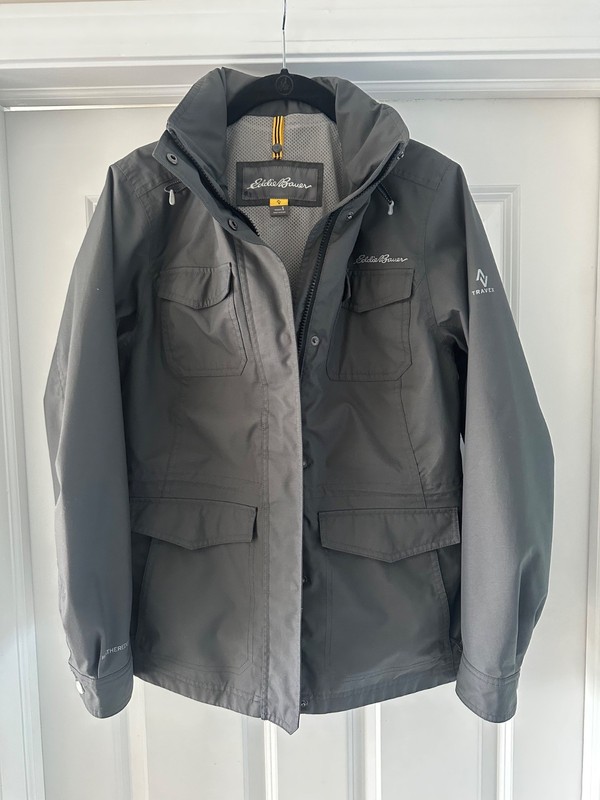 Eddie Bauer Weatheredge Women's Jacket