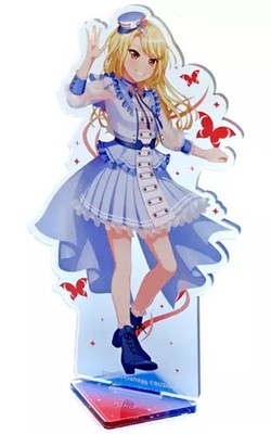 BanG Dream! Toko Kirigaya Acrylic Stand 10th LIVE Day2 Collectible