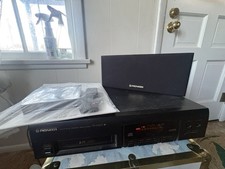 Pioneer PD-M403 6-Disc CD Changer Player Tested with pioneer speaker remote