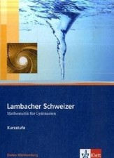 Lambacher Schweizer Kursstufe Baden-Württemberg: Lambach... | Buch | Zustand gut