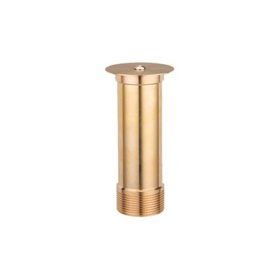 Brass Fountain Nozzle Bell Shape for Outdoor Pond Water Feature Display