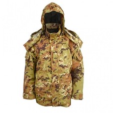 GIACCONE PARKA GORETEX TG 56 ORIGINALE FORZE ARMATE ITALIANE