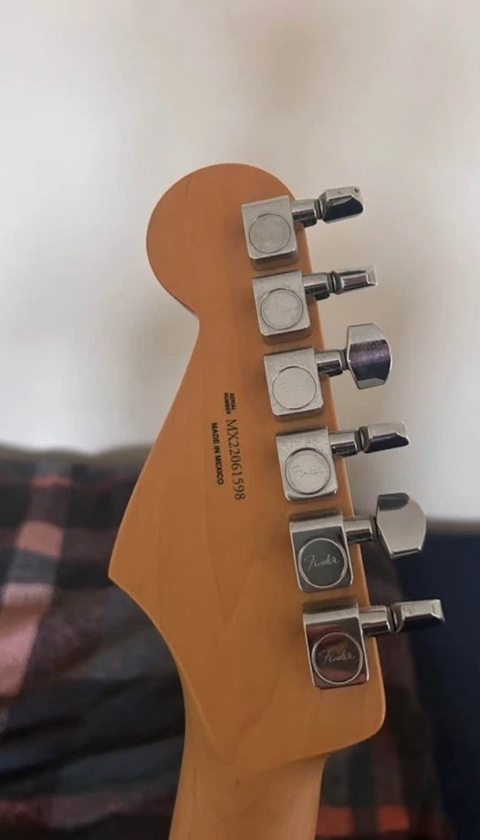 Fender Player Stratocaster, photo 3 sur 5