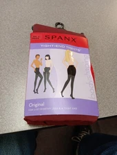 SPANX Original Tight-End Tights Size E CRAISIN  NWT