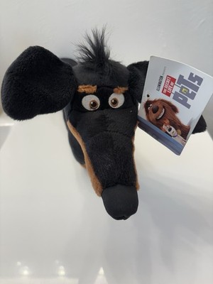 Universal Studios The Secret Life of Pets BUDDY Dachshund 16'' Wiener Dog Plush