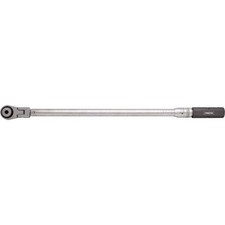 Proto J6014C Micrometer Adjustable Torque Wrench - Silver
