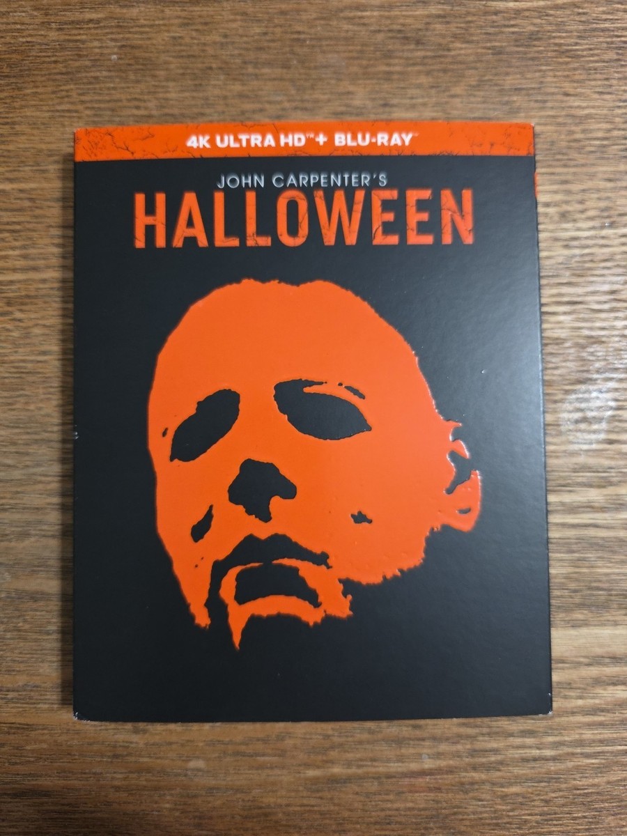 ハロウィン(1978) 4Kリマスター版 Amazon.com: HALLOWEEN: Collector's Edition [4K UHD] : Donald