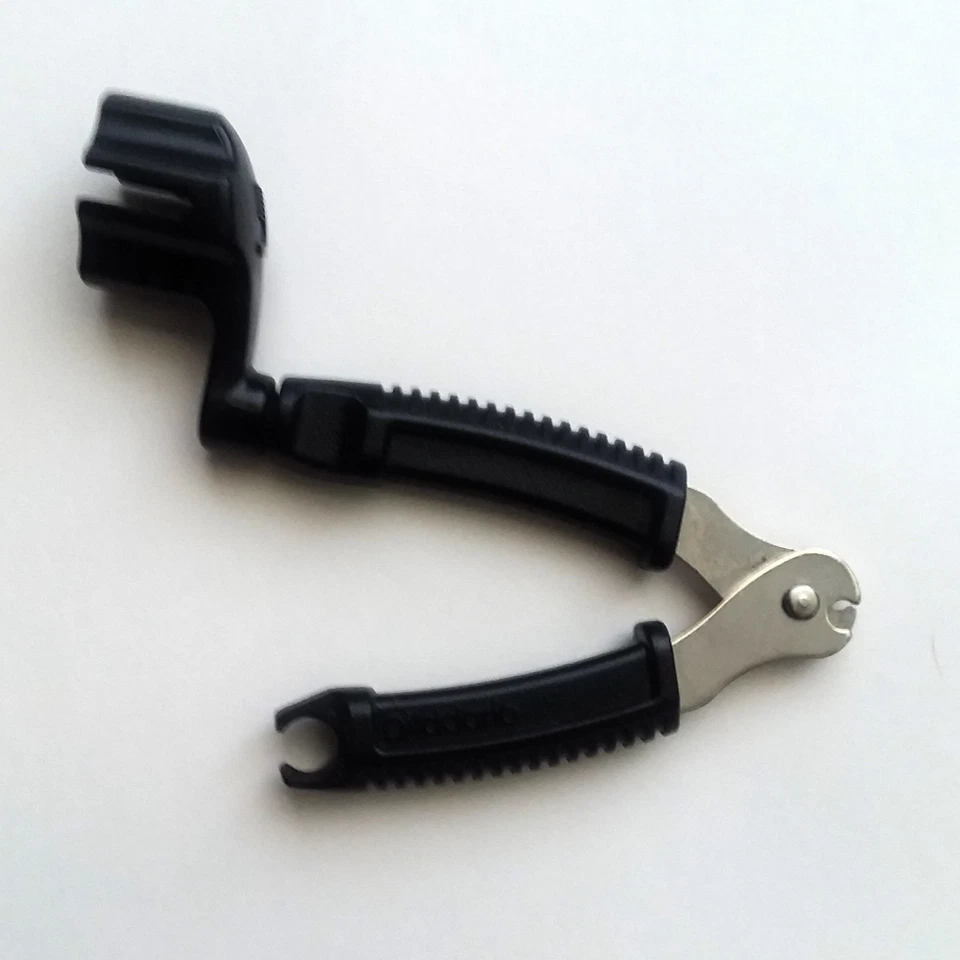 Bobinadora de cuerdas y extractor de cuerdas Planet Waves cierre de tienda Foto 2 de 2