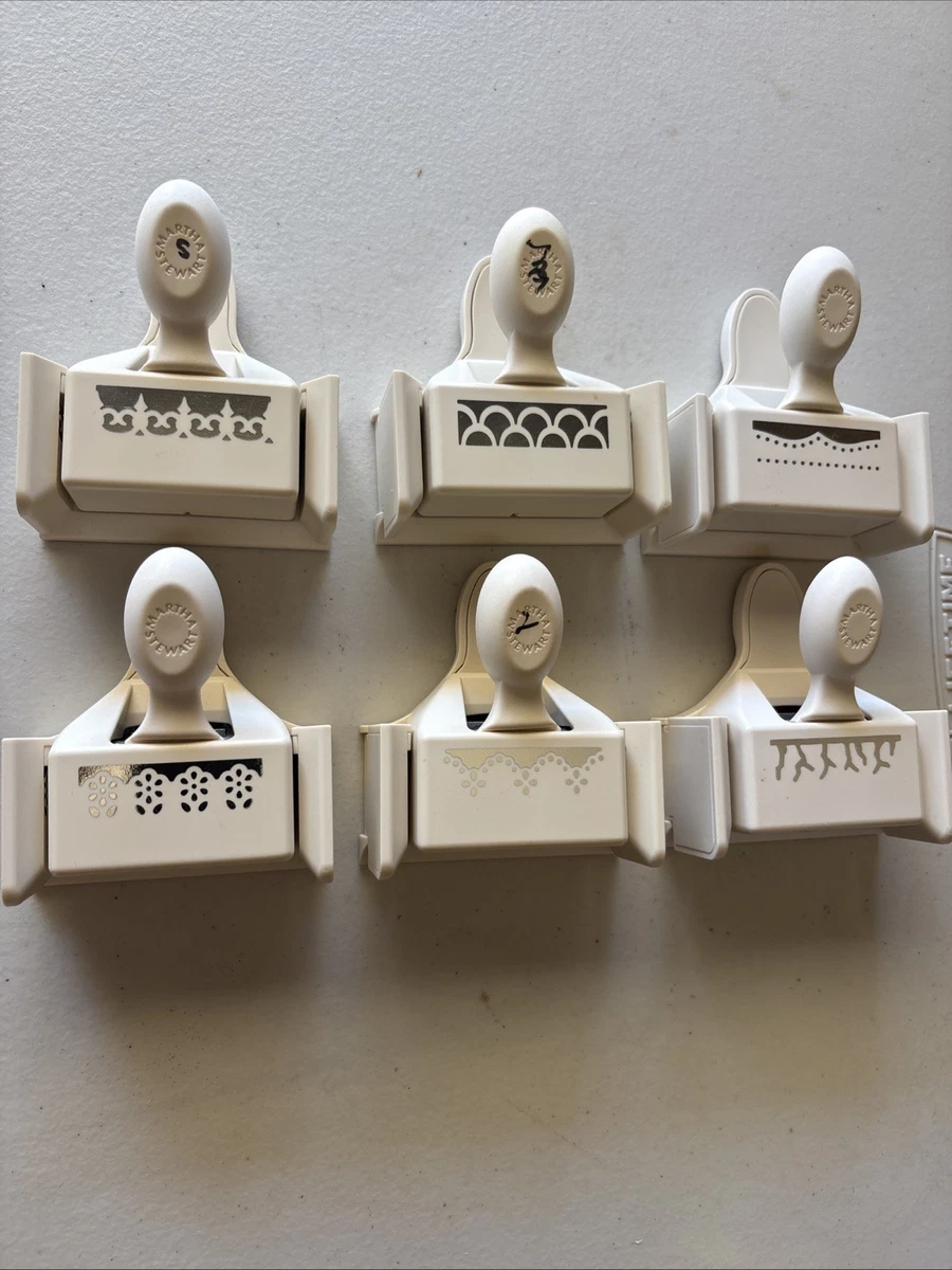 Martha Stewart Paper Punch Scrapbooking Paper Punches for sale | eBay