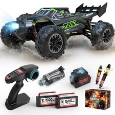 Hosim 1/10 RC Cars for Adults 62 KMH, Brushless Remote Control Car Fast, 2S...