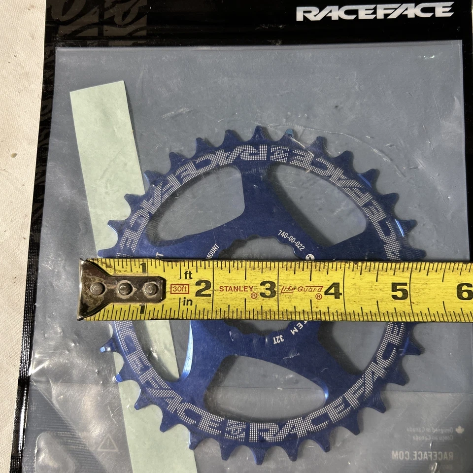 RACEFACE 直接安装 32T 740-00-022,英寸系统 — 第 3/3 张图片