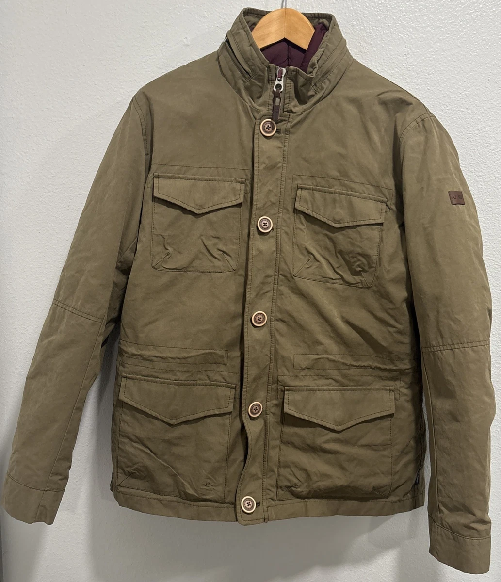 Armani Jeans Green Coats, Jackets & Vests for Men for Sale | Shop