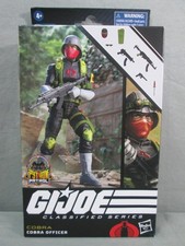 GI Joe Classified COBRA OFFICER Python Patrol 97 6 Action Figure 2023