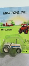 Mini Toys 1:64 - Trattore Mitsubishi -