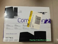 NEW Bose Companion 2 Series III Multimedia Desktop Laptop PC Speaker System