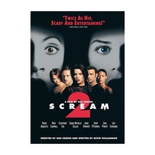 Scream 2 Deluxe Collector's Series