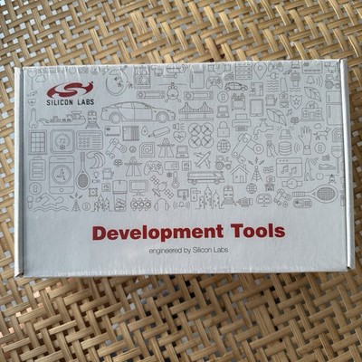 Silicon Labs DEBUGADPTR1-USB 8-Bit USB Debug Adapter for C8051Fxxx EFM8 JTAG C2