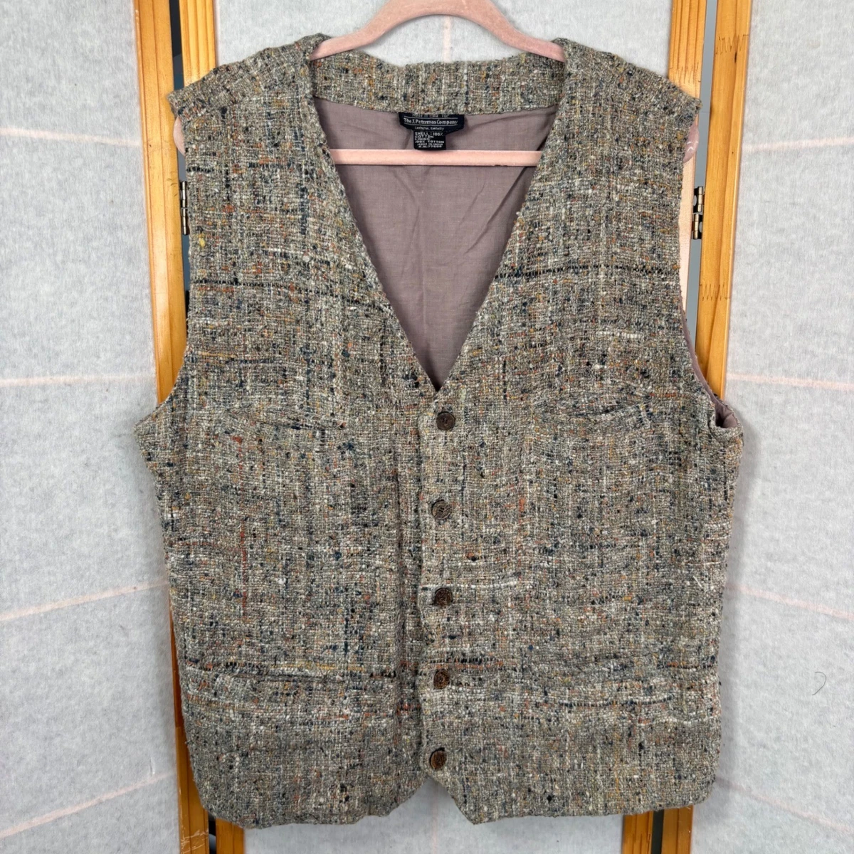 J. Peterman Vests for Men for Sale | Shop New & Used | eBay