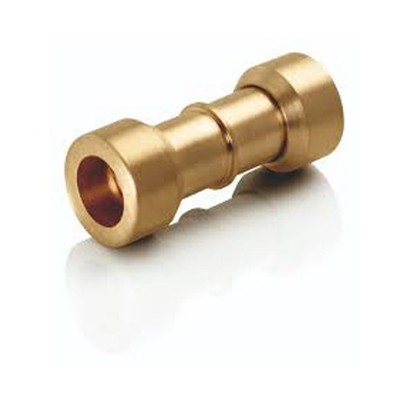 L13000674 American Vulkan Lokring BRASS REDUCER COUPLING 1/4''