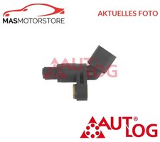 ABS SENSOR DREHZAHLFÜHLER VORNE LINKS AUTLOG AS4001 I FÜR SEAT LEON,TOLEDO II
