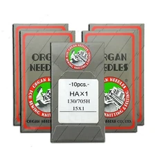 50 Sewing Needles Kenmore, Brother, Janome 11,12,14,16,18 Assorted Sizes