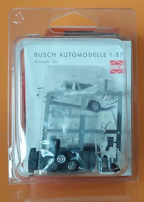 Busch 60218 Bausatz Borgward Isabella Coupé 1:87 - Bild 1 von 2