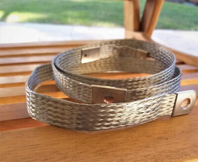 Earth Braid / Strap for CODAN 9350 auto tune aerial | eBay Australia