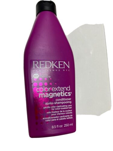 Redken Color Extend Magnetics Conditioner 8.5oz One Bottle, Wholesale Blowout!!! - 第 1/3 張圖片