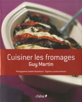 Käse kochen - Guy Martin - Eiche