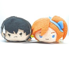 Ace Attorney Tsum Athena Simon Set Mini Peluche Capcorom Capcom Store Japón