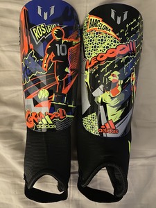 barcelona shin guards