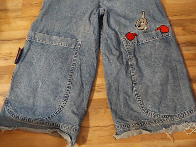 JNCO Kangaroo Vintage Original Jeans 34x32 34
